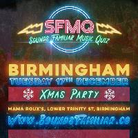 Sounds Familiar Music Quiz Christmas Party Birmingham