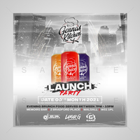 Gennas Kitchen Launch Party at Memoirs Bar
