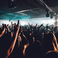 Kanine, Turno, Monrroe / subcity warehouse rave / leicester at Corah Works