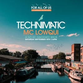 Technimatic pres For All Of Us