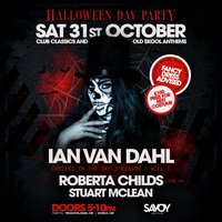 HALLOWEEN 𝐎𝐕𝐄𝐑 𝟑𝟎'𝐒 DaY PARTY IS COMING! at Savoy Nightclub