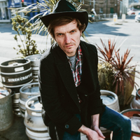 Jason McNiff at Black Dyke Mills Heritage Venue