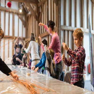 Sunday Lantern Making Workshop
