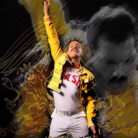 Freddie Mercury Tribute NIght - Halesowen at Benjamins Banqueting Suites