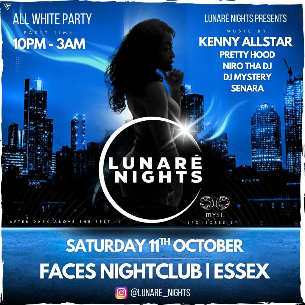 Lunaré Nights