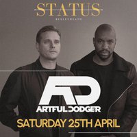 Status Presents Artful Dodger & Pied Piper
