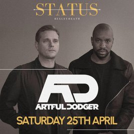 Status Presents Artful Dodger & Pied Piper