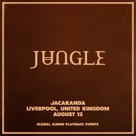 Jungle: Listening Party