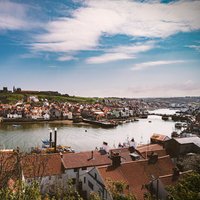 Whitby Audio Tour: Abbeys, Anchors, and Old Town Tales Tour at Whitby Abbey
