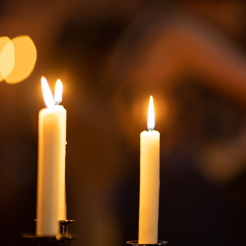 Christmas Carols by Candlelight (6pm)