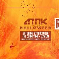 Attik presents Rossko ( FUSE LONDON )