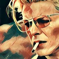 The Futurist Cinema - The Man Who Fell to Earth at The Cooper Gallery