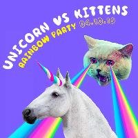 MEDICATION - UNICORNS VS KITTENS at Electrik Warehouse