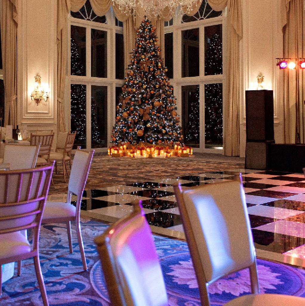 Turnberry Christmas Party Nights