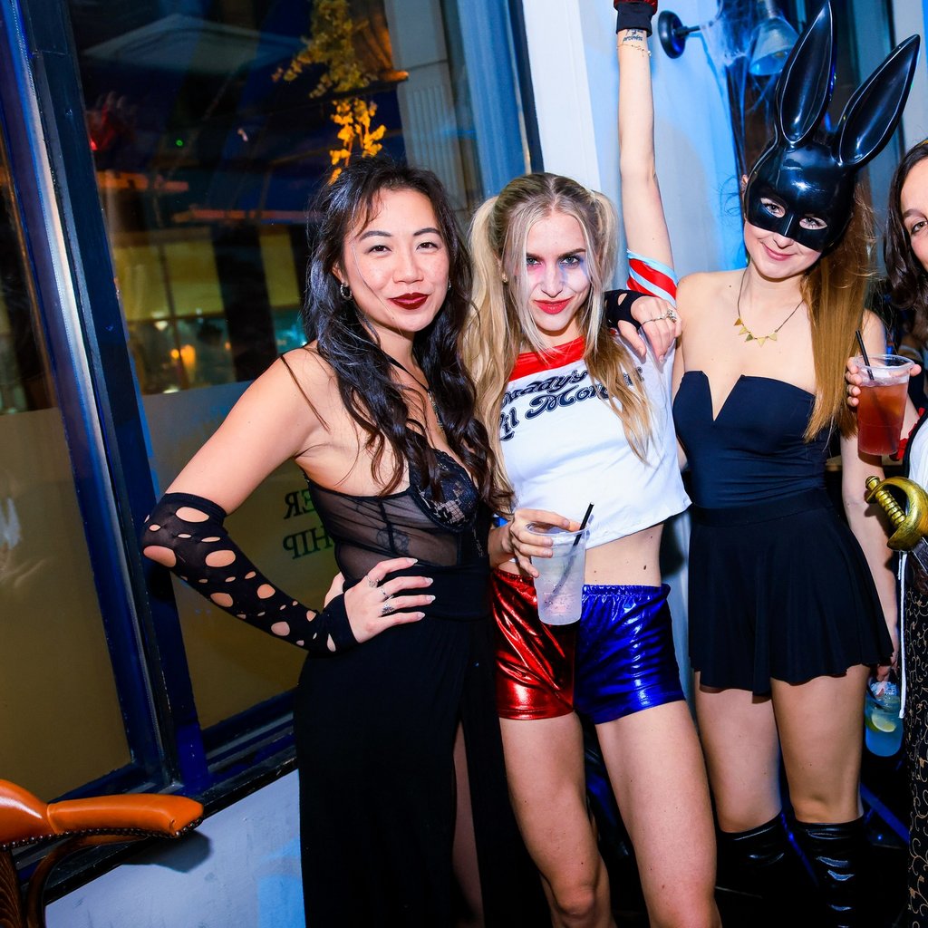 Haunted House Party - Londons Biggest Halloween Experience | Trapeze