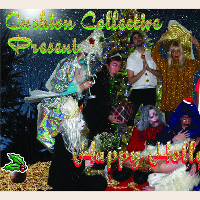 Cushion Collective- Happy HollyGays