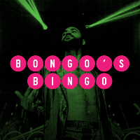 Bongo's Bingo at Camp And Furnace