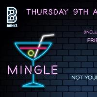 Mingle singles night