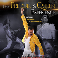 The Freddie and Queen Experience at Hamworthy Labour Club
