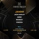 Jando - Levelz Empire Productions returns Event Title Pic