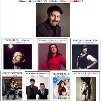 Not So Secret Society July - comedy megastars!