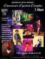 Burlesque by the Sea Presents: Demonica's Devilish Delights at The Coastguard Studio