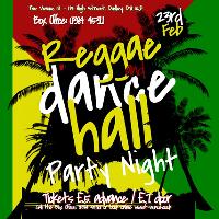 Reggae & Dancehall Disco at The Venue