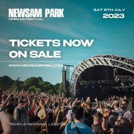 Newsam Park 2023
