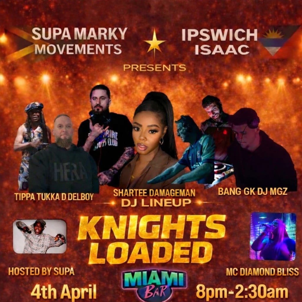 Knights Loaded