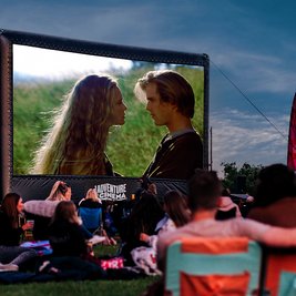 The Princess Bride Outdoor Cinema Experience