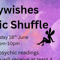Fairywishes Psychic Shuffle at Hathern Club