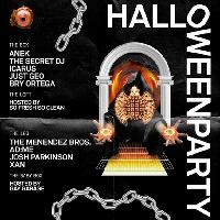 Halloween at Ministry Of Sound