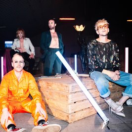Will & The People - Past The Point Of No Return Tour