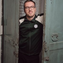 KH Comedy Fest - Eric Rushton: Work In Progress