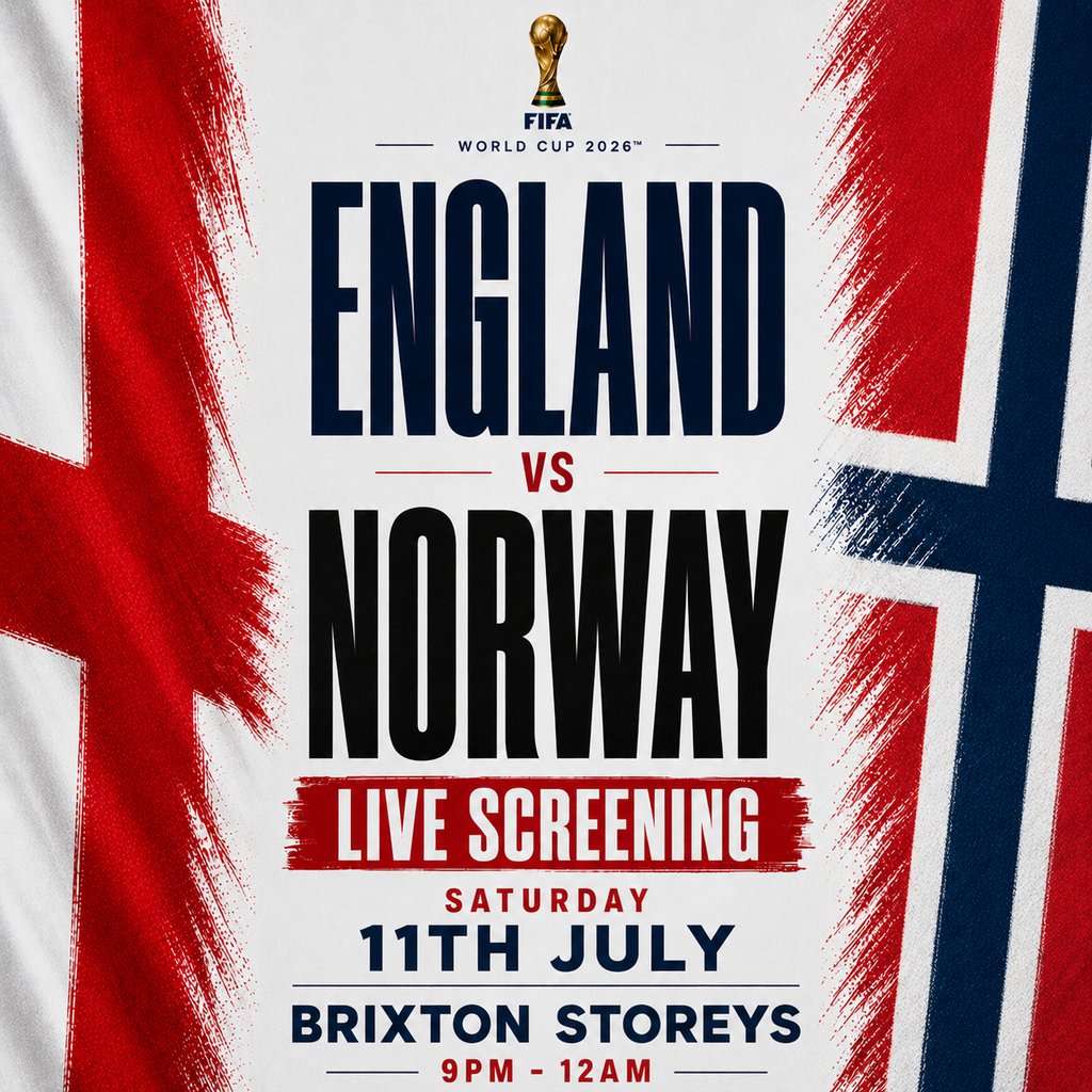 England v Norway - World Cup 2026