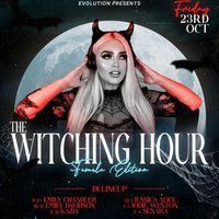 The Witching Hour . Female eddition — Nightlife & Clubbing in Chelmsford