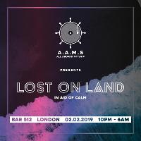 All Aboard presents Lost On Land All Aboard presents Lost On Land
