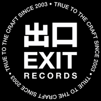 Exit Records Boat Party London at Dutch Master Party Boat