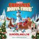 Santa's Christmas Drive Thru Event Title Pic