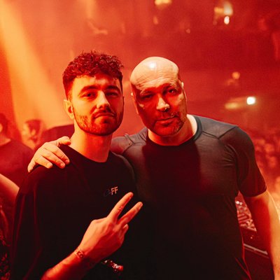 CUE Presents: Eirias Arena Rave w/ Wheats, Ellia Jaya & more