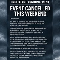 Nuneaton August Bank Holiday Weekend at Riversley Park Coton Road Nuneaton CV11