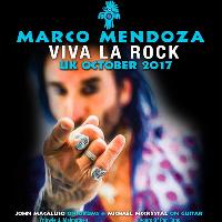 Marco Mendoza + Black Cat Bones at The Magnet
