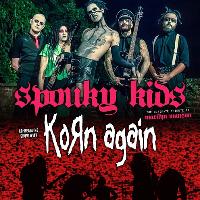 Spouky Kids (Marilyn Manson Tribute) & Korn Again at Rebellion