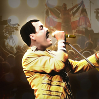 Supreme Queen at The Princess Alexandra Auditorium