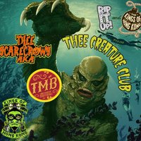 Rip It Up and Kings of Hong Kong Present: Thee Creature Club at The Night Owl