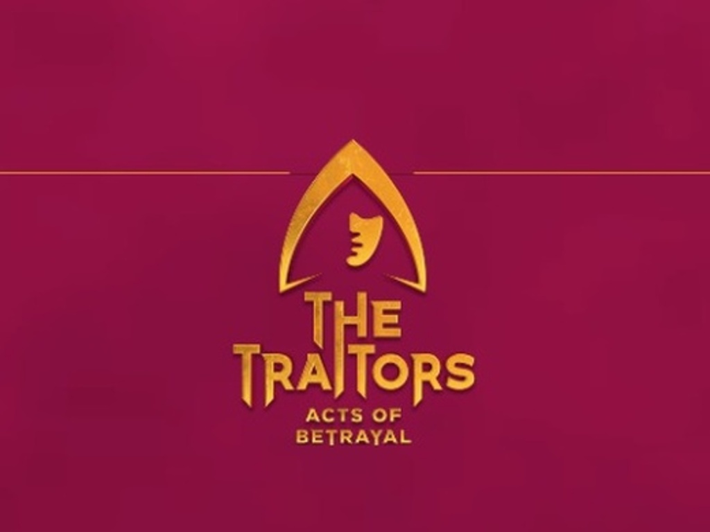 The Traitors - Acts Of Betrayal