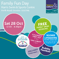 Harris Family Fun Day