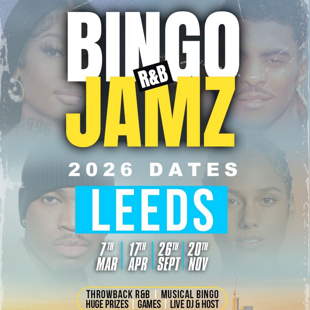 Bingo Jamz Leeds