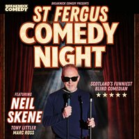 Comedy Night - Neil Skene
