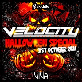 Velocity "Halloween Special”